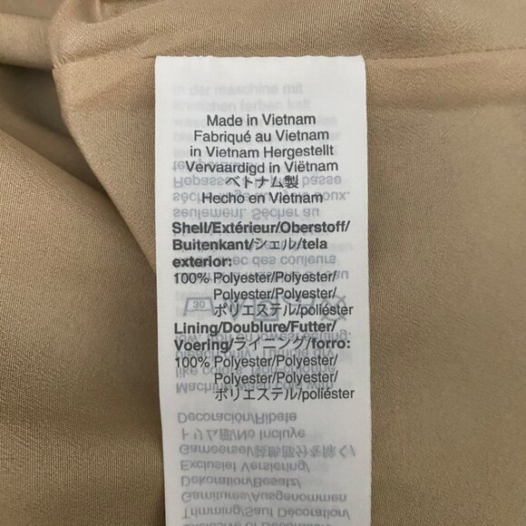 J.Crew Women’s Small Leopard Print Smocked Neck Blouse Long Sleeve Top Animal - Picture 7 of 9